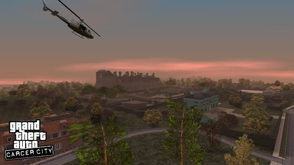 Скриншот 6 из Grand Theft Auto: Carcer City