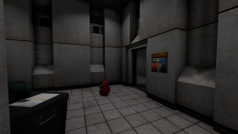 Скриншот 1 из SCP: Containment Breach 2