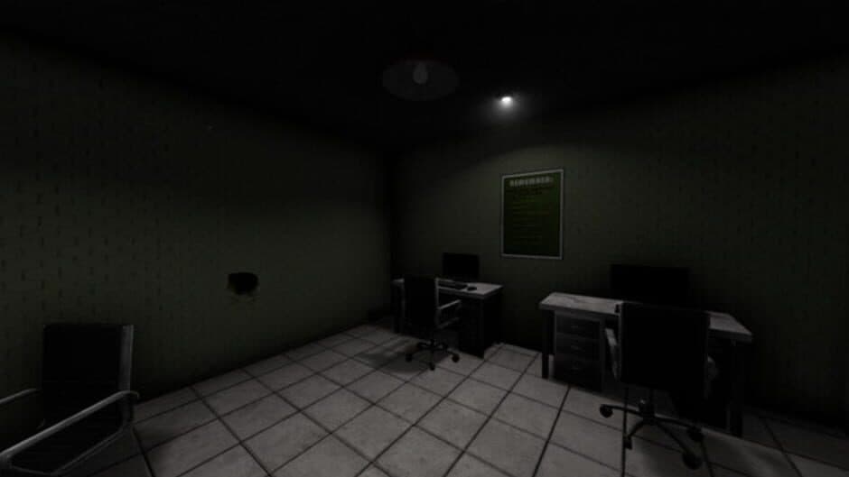 Скриншот 2 из SCP: Containment Breach 2