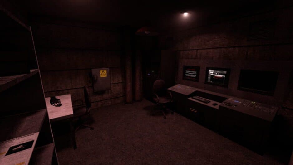 Скриншот 6 из SCP: Containment Breach 2