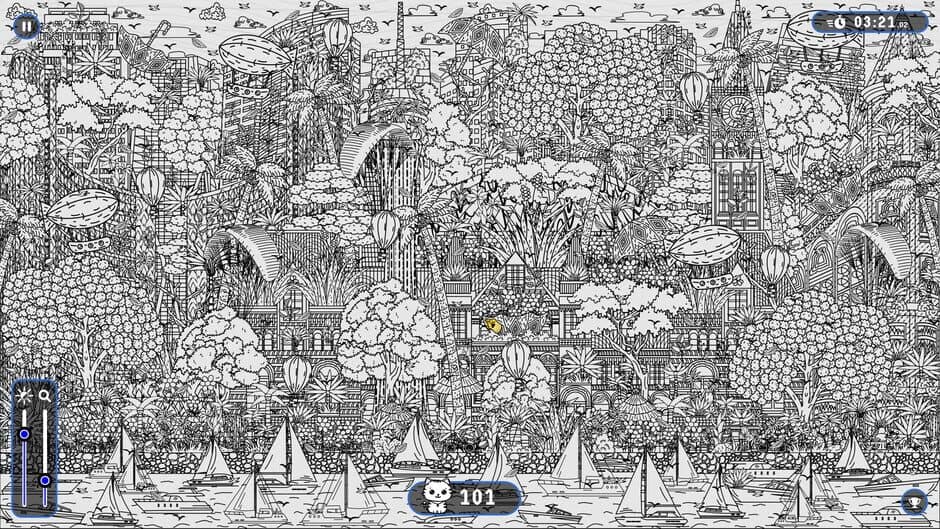 Скриншот 1 из 101 Cats in Toronto