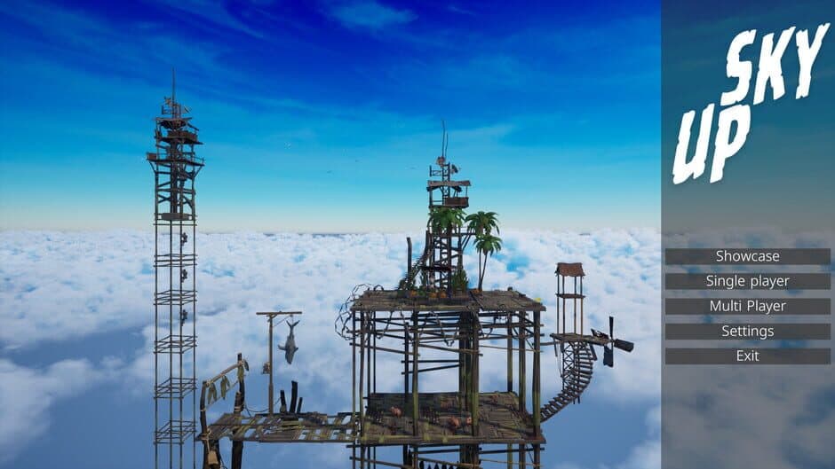 Скриншот 5 из Sky Up