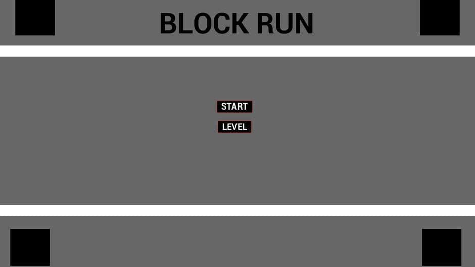 Скриншот 1 из Block Run