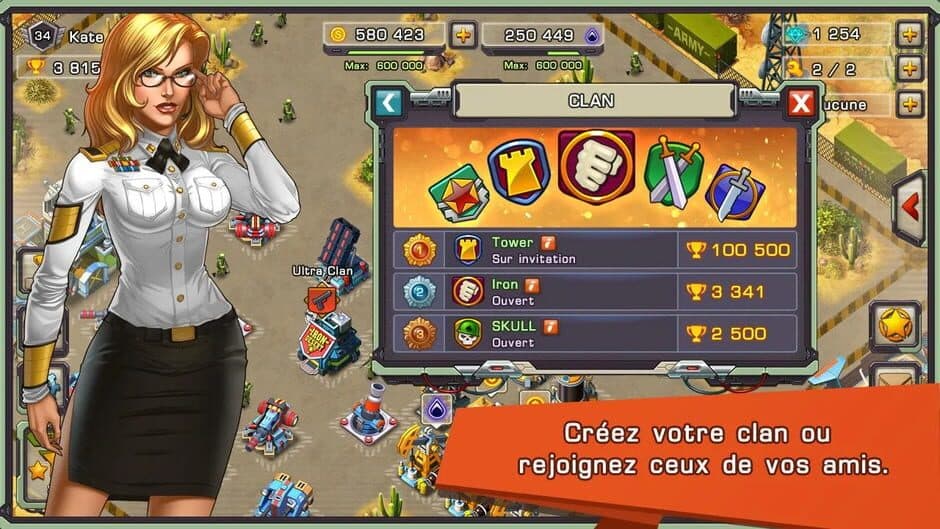 Скриншот 6 из Iron Desert: Fire Storm