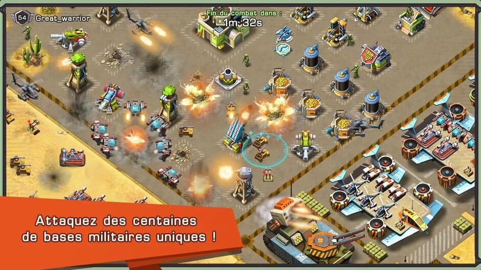 Скриншот 7 из Iron Desert: Fire Storm