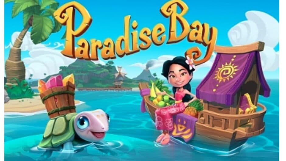 Скриншот 1 из Paradise Bay