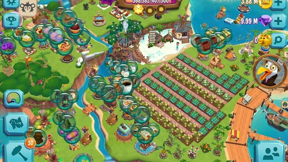 Скриншот 2 из Paradise Bay