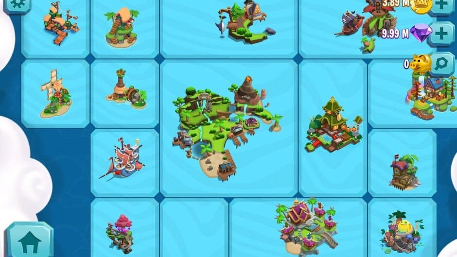 Скриншот 6 из Paradise Bay
