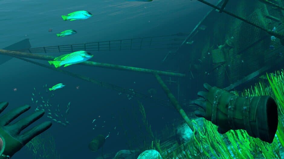 Скриншот 2 из The Pirate: Republic of Nassau