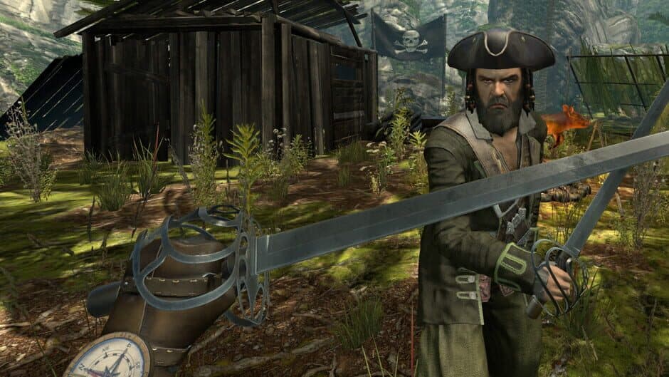 Скриншот 3 из The Pirate: Republic of Nassau