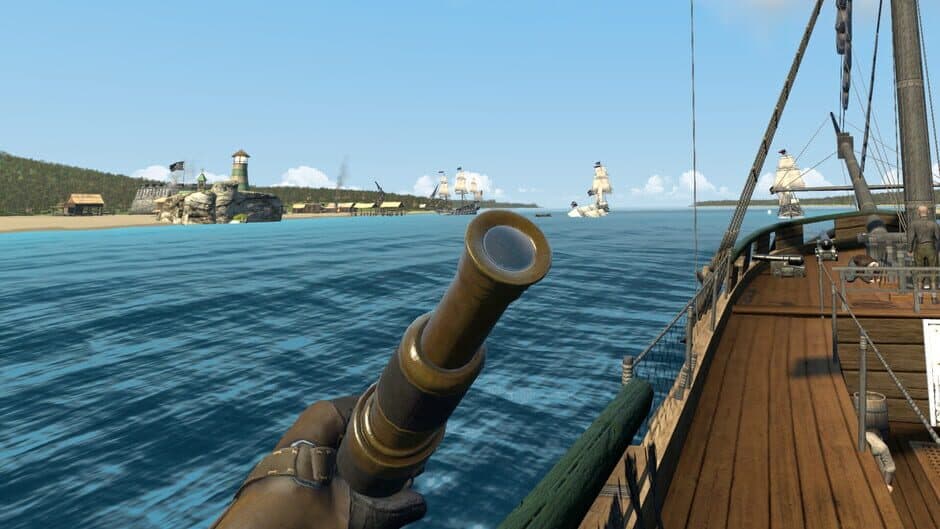 Скриншот 4 из The Pirate: Republic of Nassau