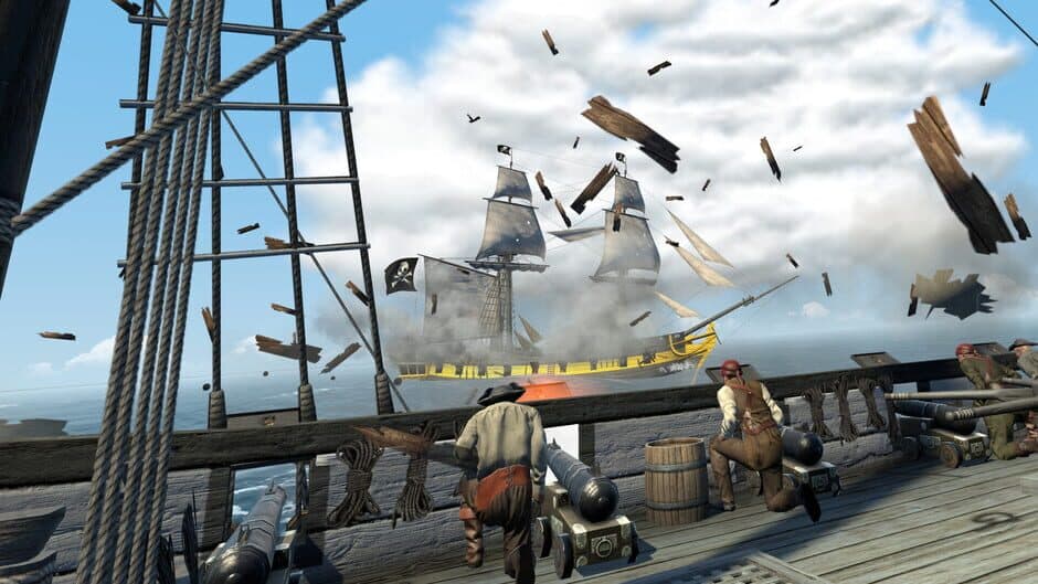 Скриншот 5 из The Pirate: Republic of Nassau