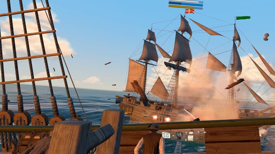 Скриншот 6 из The Pirate: Republic of Nassau