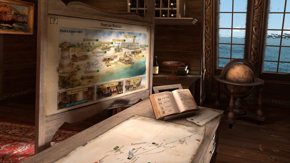 Скриншот 7 из The Pirate: Republic of Nassau