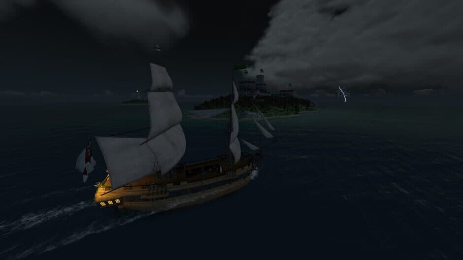 Скриншот 8 из The Pirate: Republic of Nassau