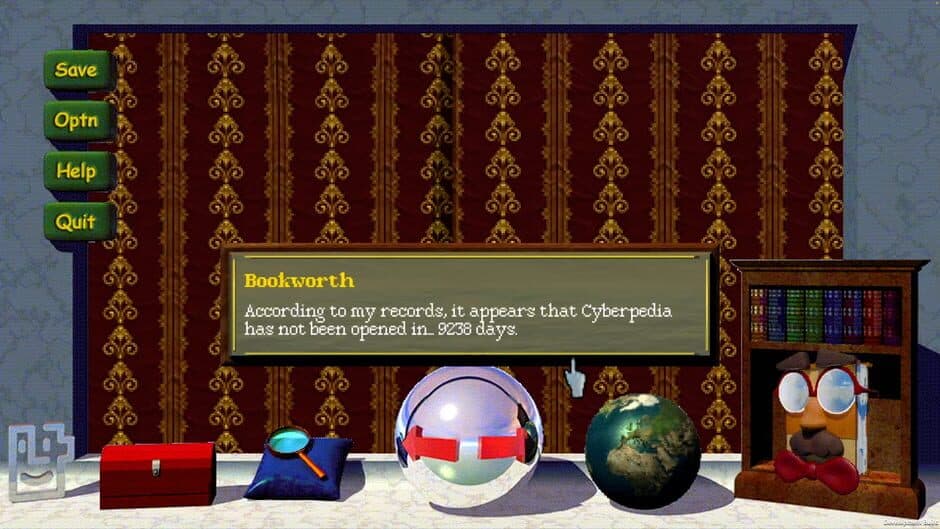 Скриншот 1 из Cyberpedia