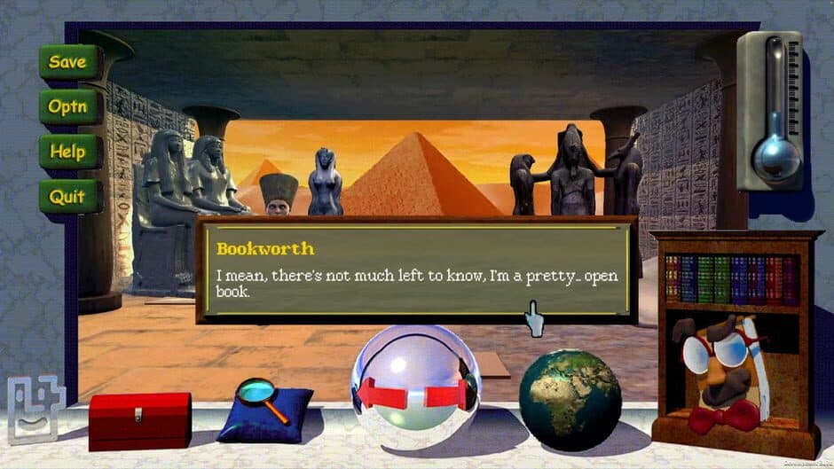 Скриншот 2 из Cyberpedia