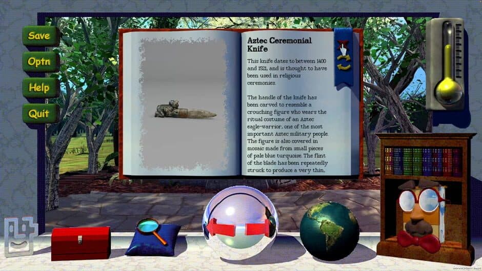 Скриншот 3 из Cyberpedia