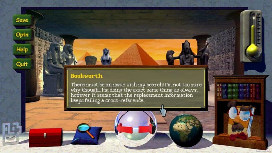 Скриншот 4 из Cyberpedia