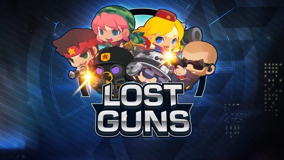 Скриншот 1 из Lostguns