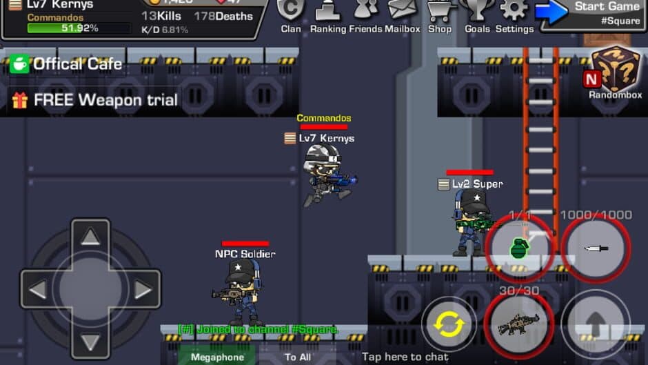 Скриншот 8 из Lostguns