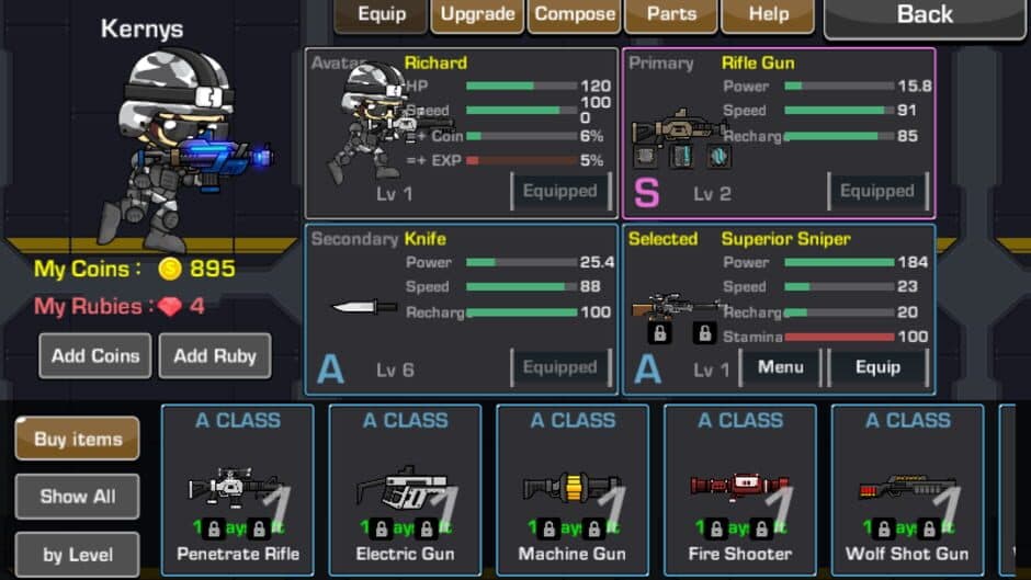 Скриншот 9 из Lostguns