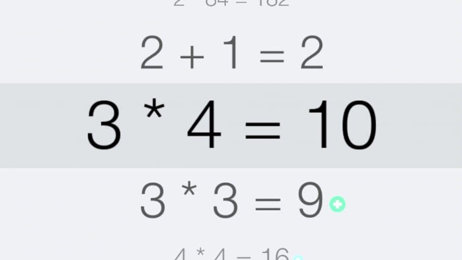 Скриншот 1 из Math Effect