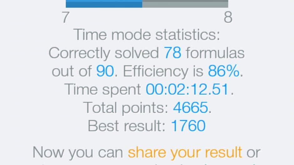 Скриншот 3 из Math Effect