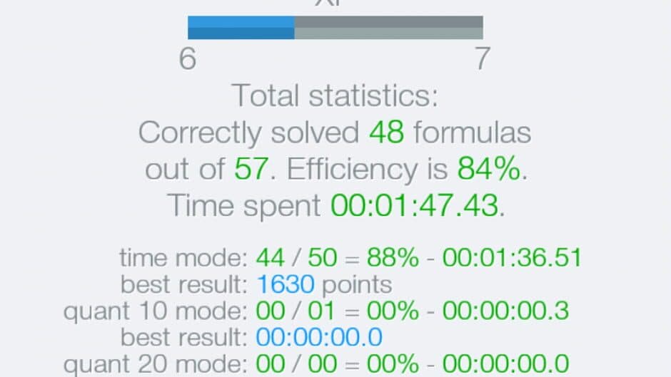 Скриншот 4 из Math Effect