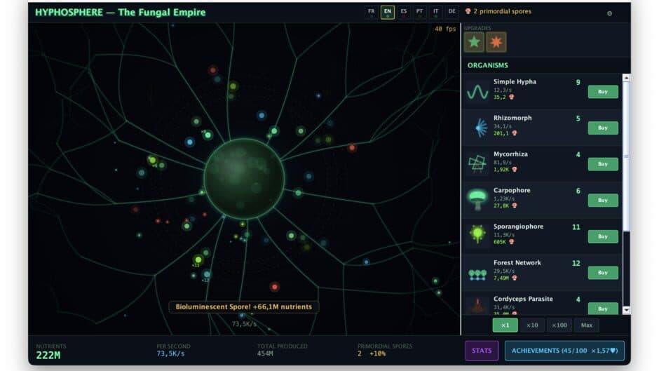 Скриншот 2 из HyphoSphere