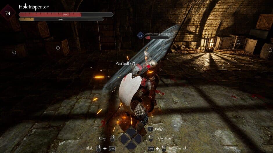 Скриншот 4 из The Freeblades