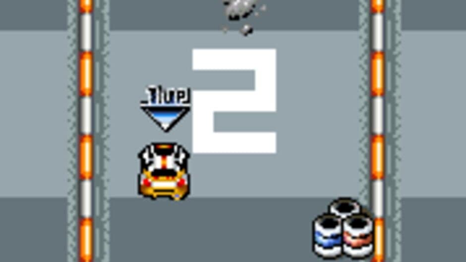 Скриншот 2 из Micro Dragracers