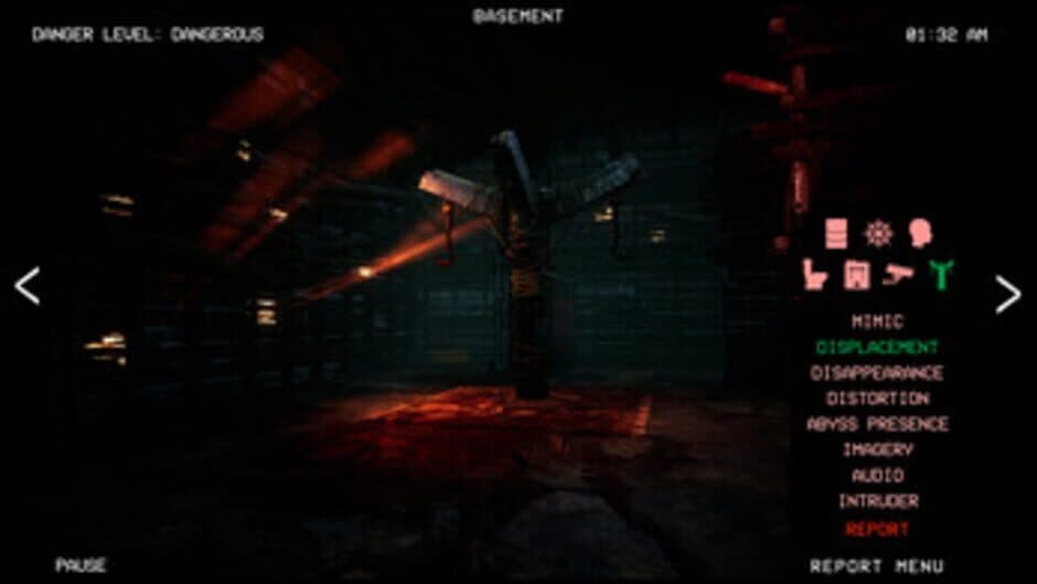 Скриншот 3 из Dead by Daylight: Observation Experiment