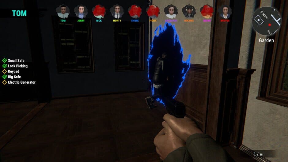Скриншот 3 из The Soul Inside Us