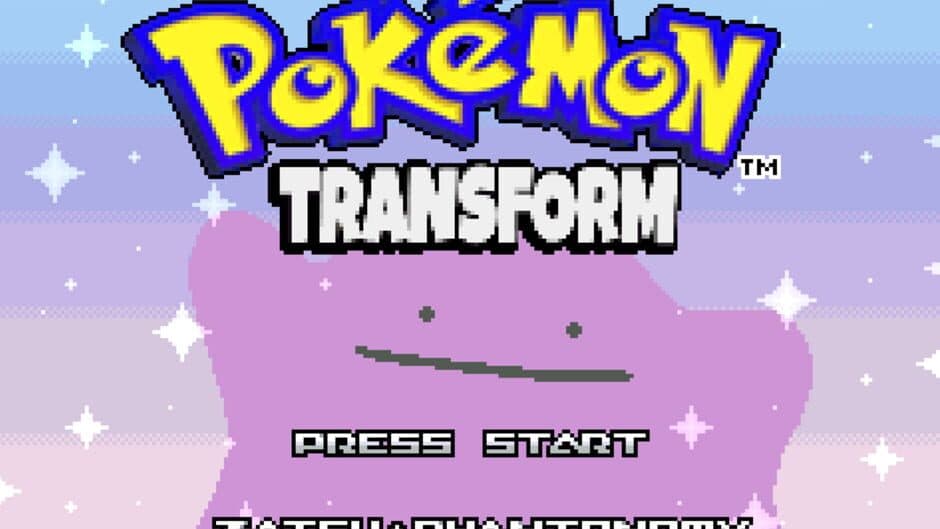 Скриншот 1 из Pokemon Transform