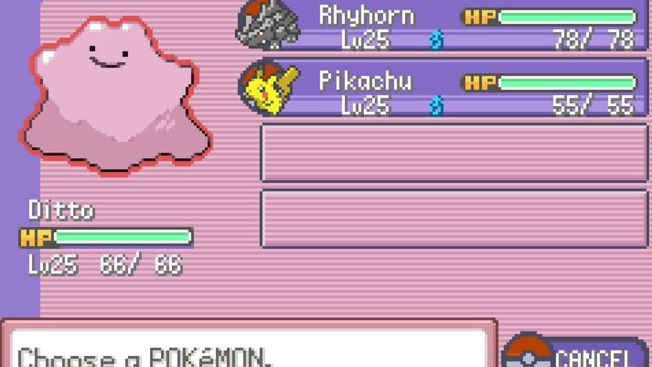 Скриншот 4 из Pokemon Transform
