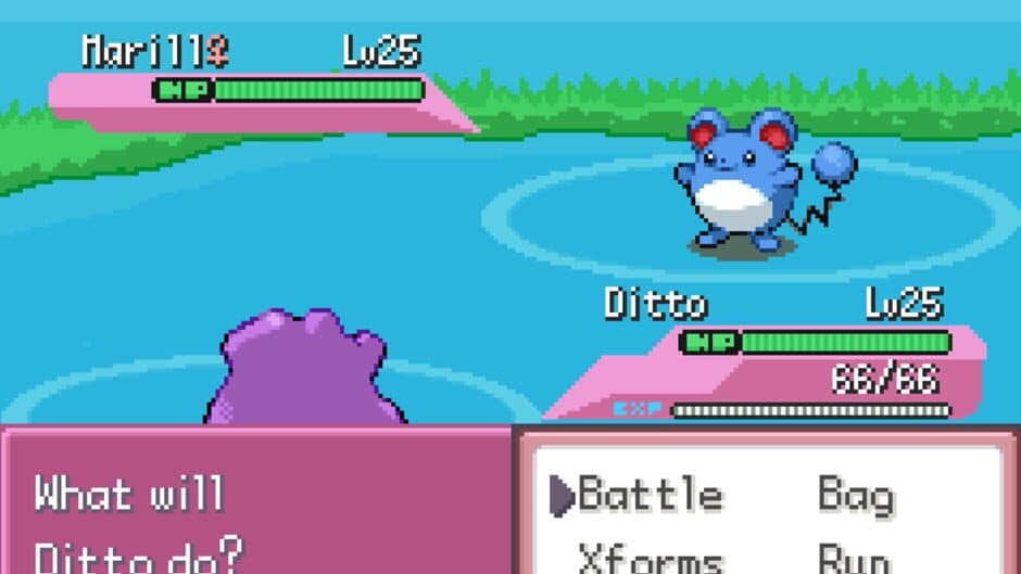 Скриншот 5 из Pokemon Transform