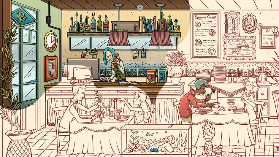 Скриншот 2 из Hidden Cats in Barcelona