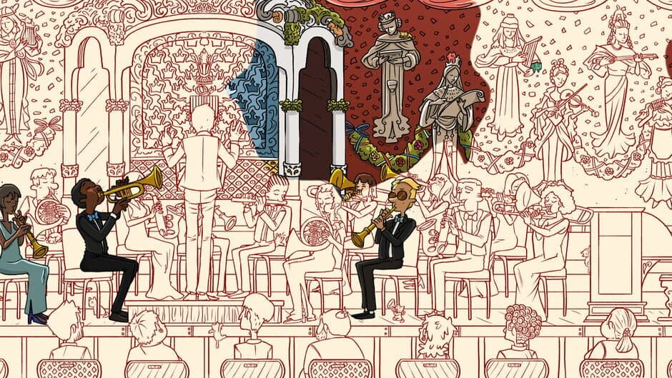 Скриншот 4 из Hidden Cats in Barcelona