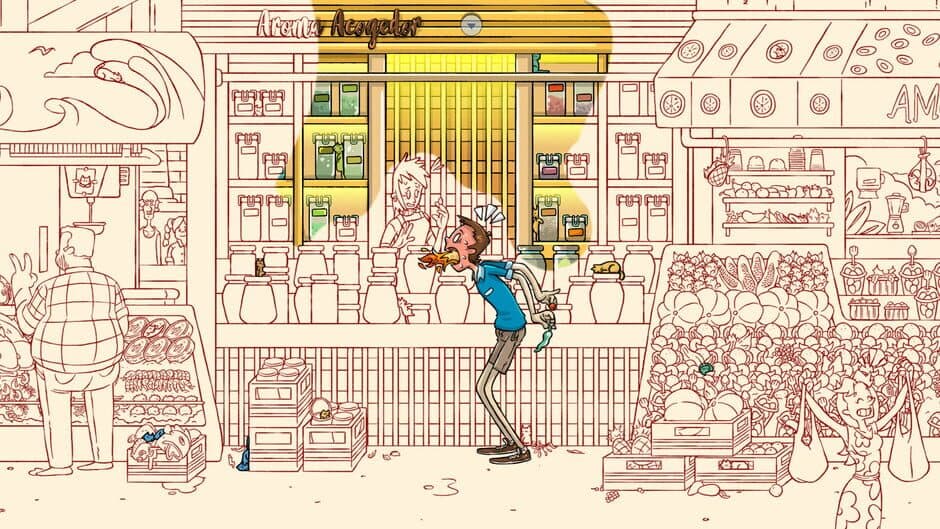 Скриншот 6 из Hidden Cats in Barcelona