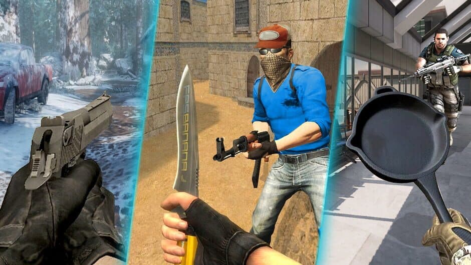 Скриншот 4 из Anti Terrorist Shooting Game