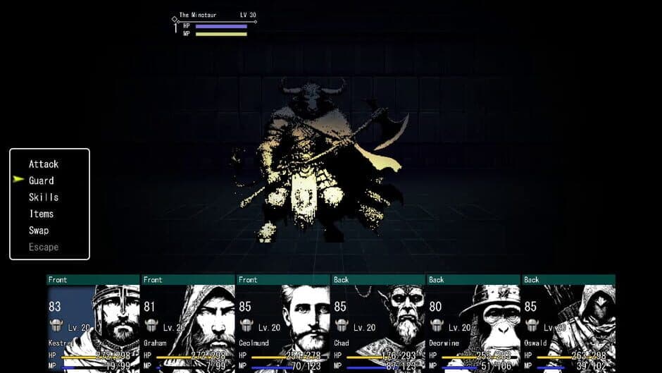 Скриншот 3 из Throne Requiem