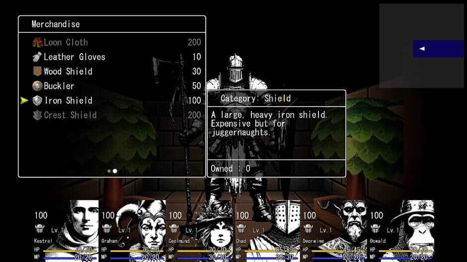 Скриншот 1 из Throne Requiem
