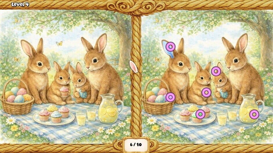Скриншот 4 из Easter Bunny EggVenture