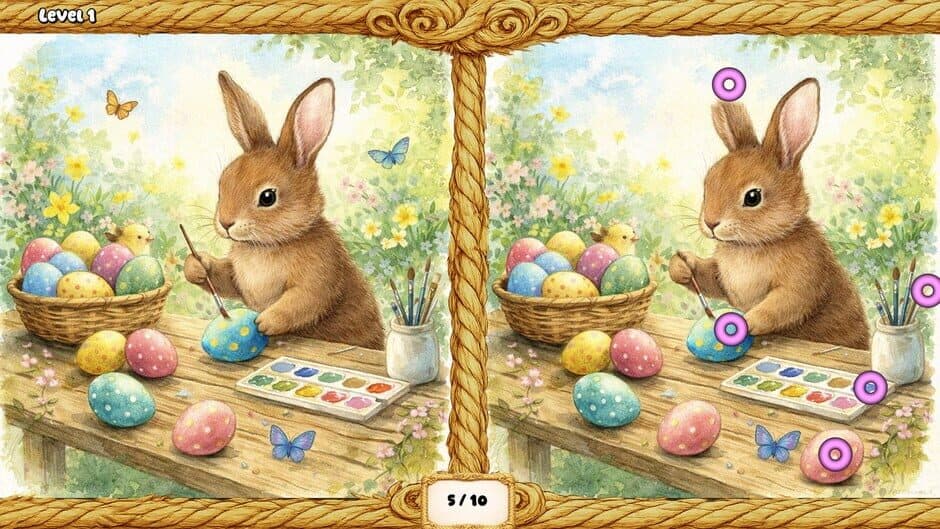 Скриншот 5 из Easter Bunny EggVenture