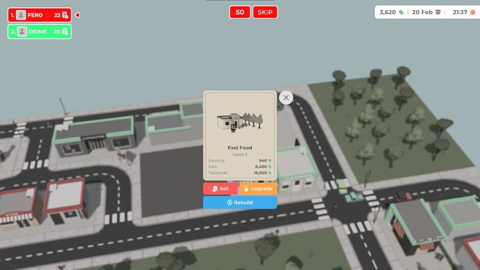 Скриншот 1 из Business Empire