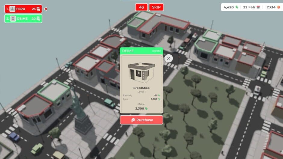 Скриншот 6 из Business Empire