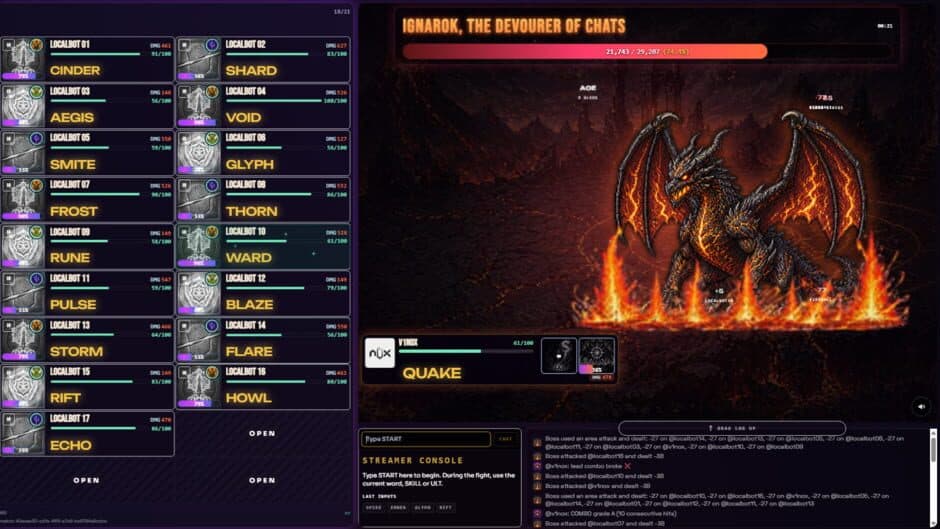 Скриншот 2 из ChatBoss