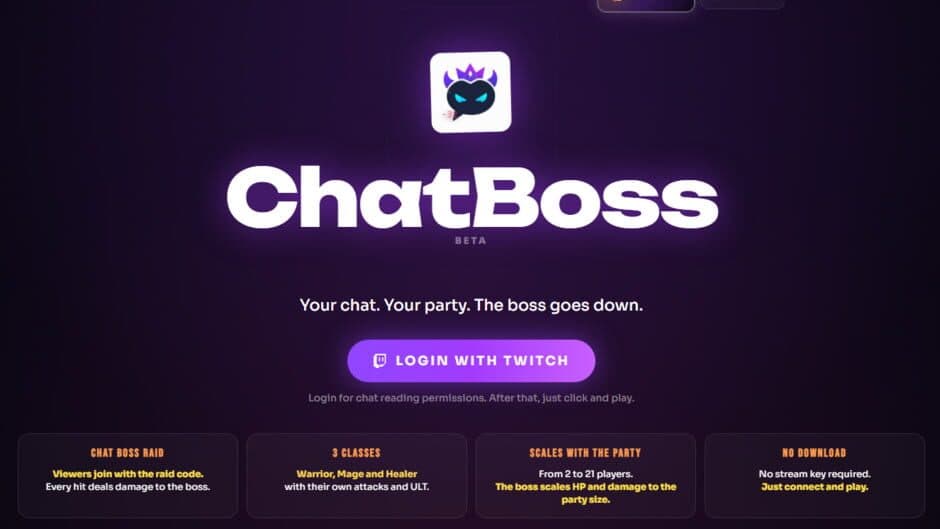 Скриншот 3 из ChatBoss