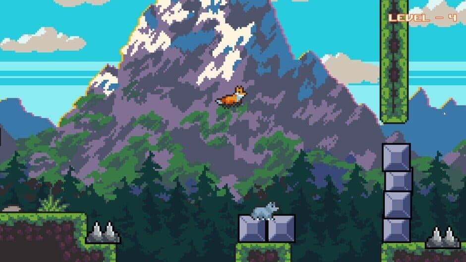 Скриншот 1 из FoxWolf Saga